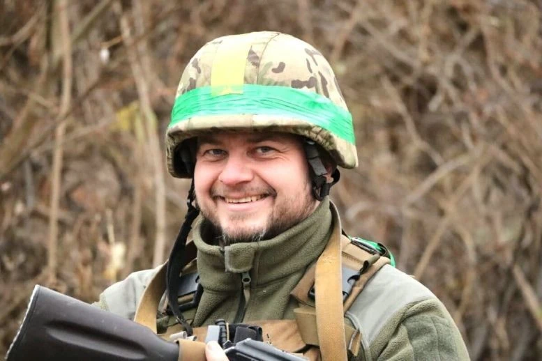 Від адвокатського столу до окопів: шлях ковельчанина, який обрав фронт