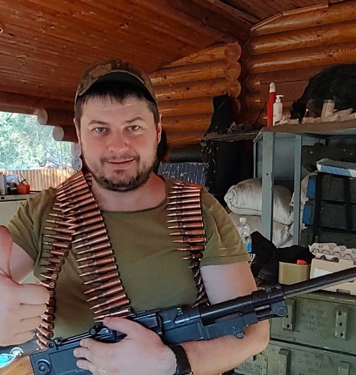 Від адвокатського столу до окопів: шлях ковельчанина, який обрав фронт