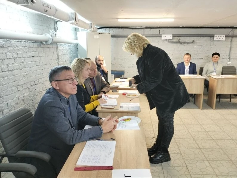 Луцький національний технічний університет обрав ректора на нову каденцію