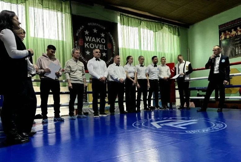 Ковель знову прийняв великий кікбоксинг: Відкритий кубок громади об’єднав понад 90 спортсменів