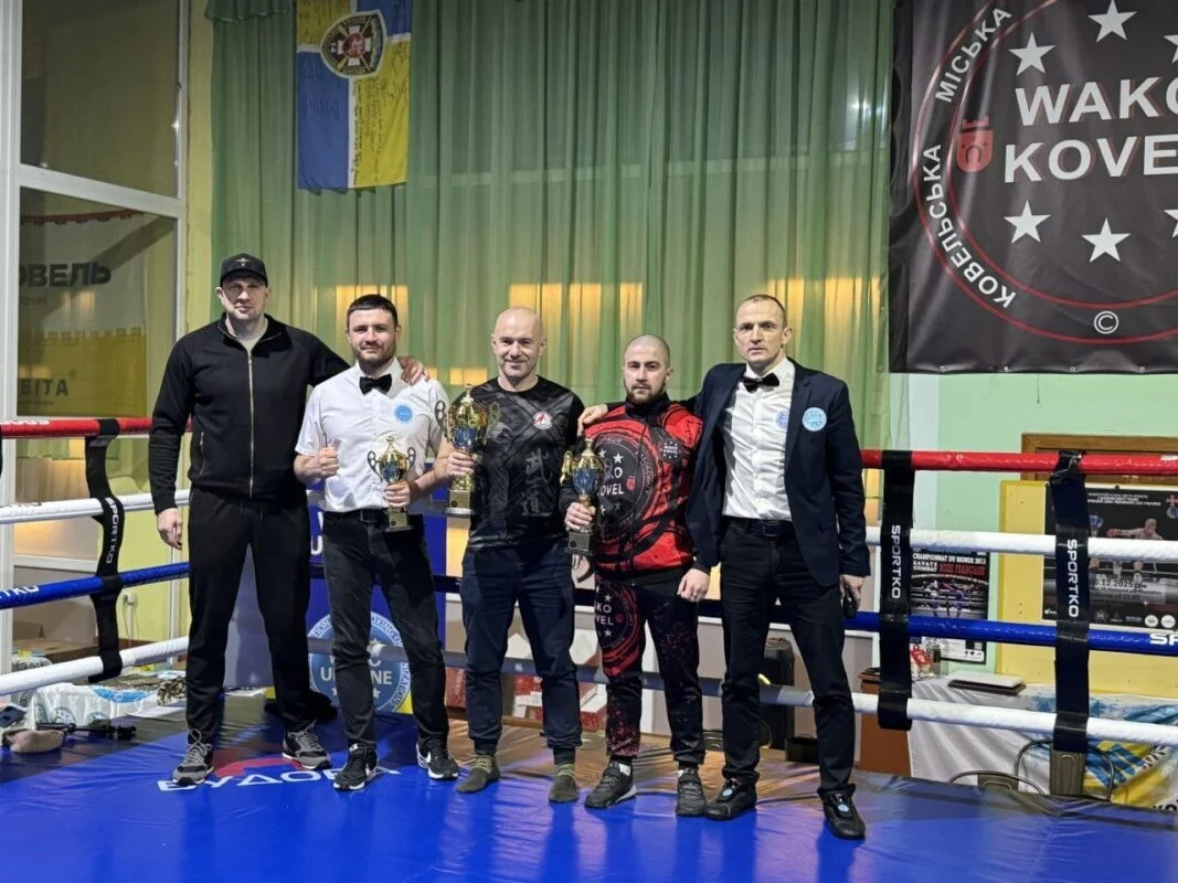 Ковель знову прийняв великий кікбоксинг: Відкритий кубок громади об’єднав понад 90 спортсменів