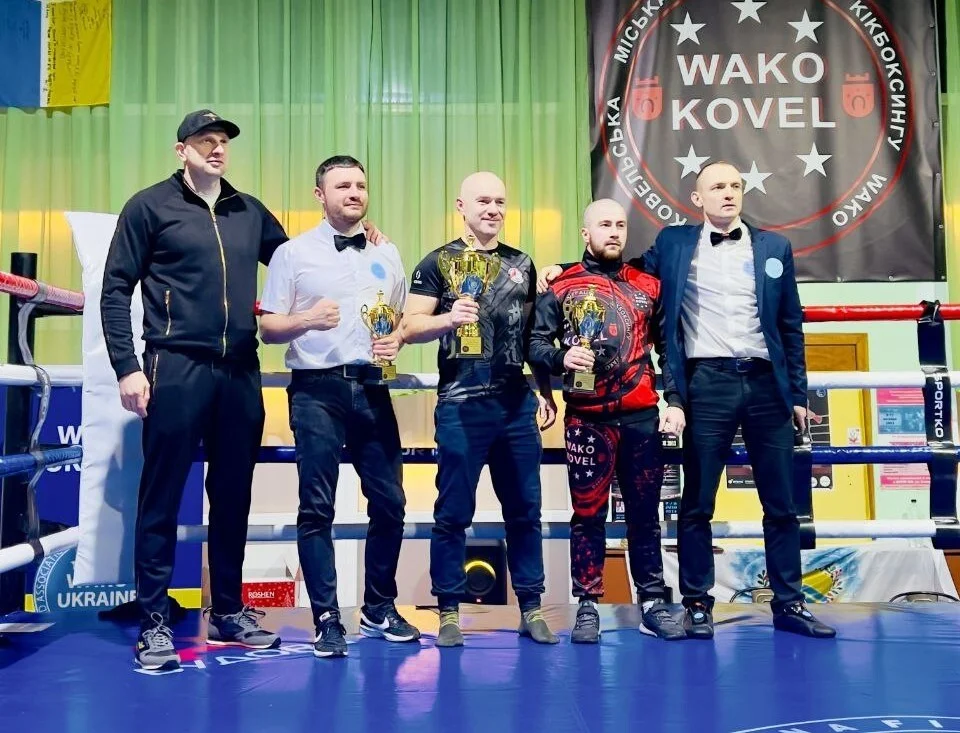 Ковель знову прийняв великий кікбоксинг: Відкритий кубок громади об’єднав понад 90 спортсменів