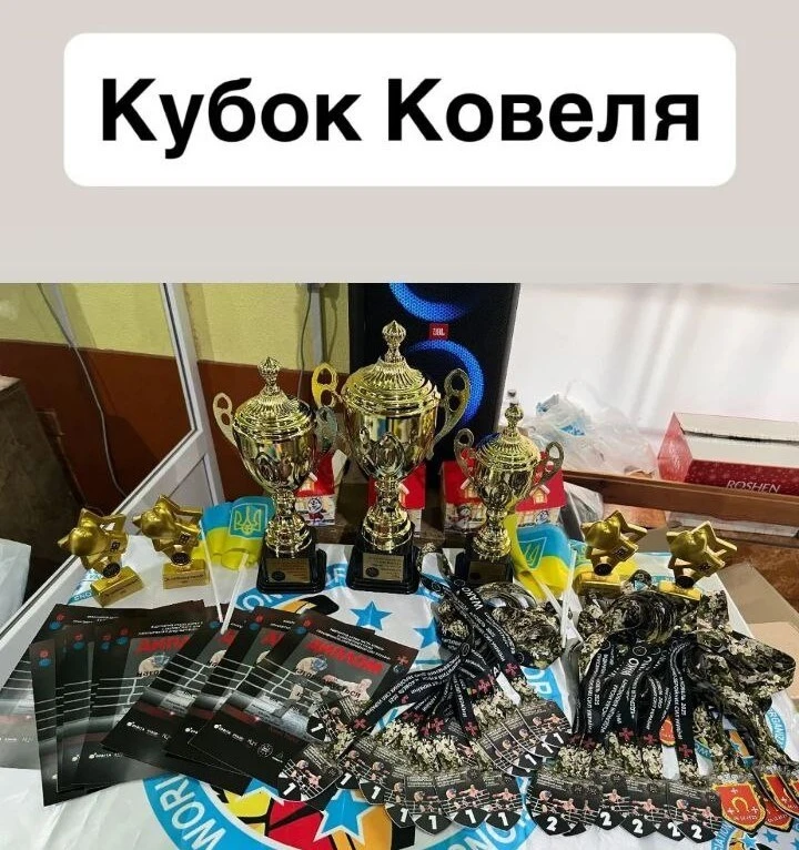 Ковель знову прийняв великий кікбоксинг: Відкритий кубок громади об’єднав понад 90 спортсменів