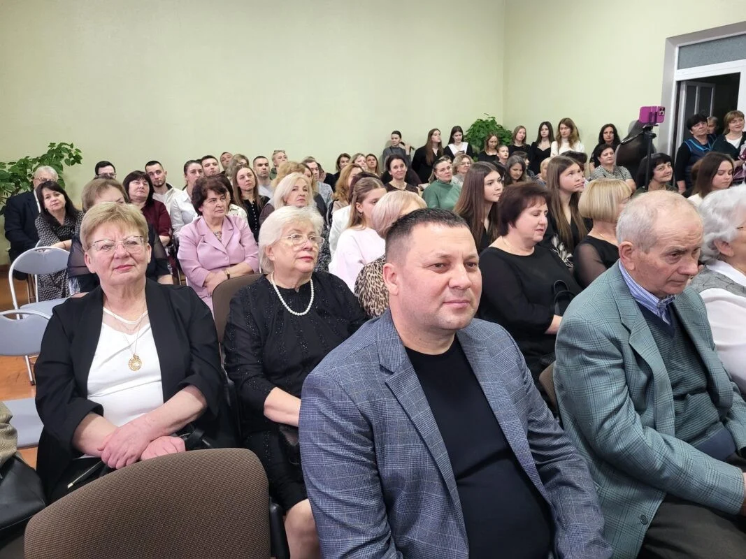 Вісім десятиліть під шкільним дзвоником: ліцей імені Лесі Українки відзначив ювілей