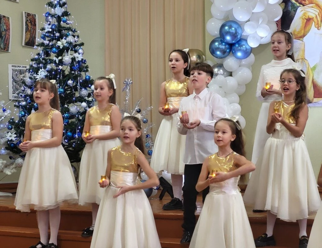Вісім десятиліть під шкільним дзвоником: ліцей імені Лесі Українки відзначив ювілей