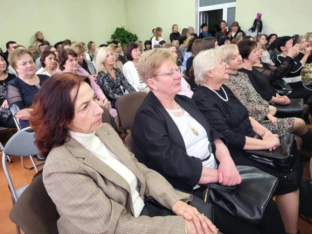 Вісім десятиліть під шкільним дзвоником: ліцей імені Лесі Українки відзначив ювілей