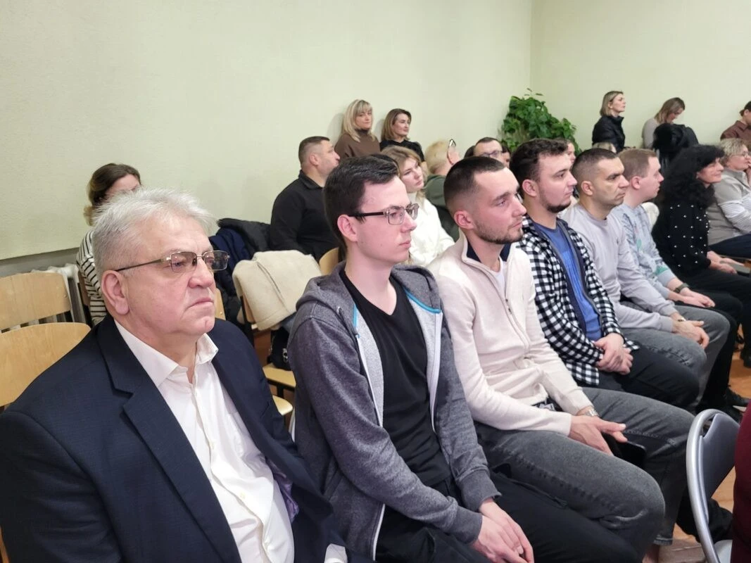 Вісім десятиліть під шкільним дзвоником: ліцей імені Лесі Українки відзначив ювілей