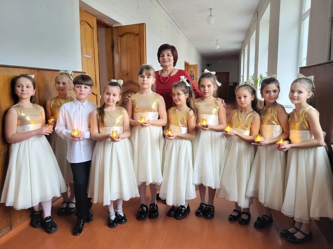 Вісім десятиліть під шкільним дзвоником: ліцей імені Лесі Українки відзначив ювілей