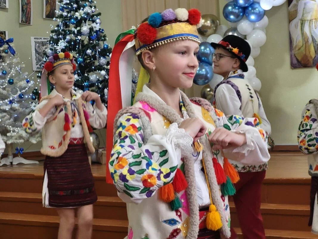 Вісім десятиліть під шкільним дзвоником: ліцей імені Лесі Українки відзначив ювілей