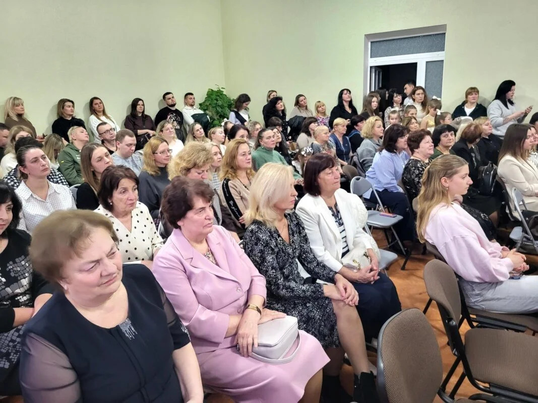 Вісім десятиліть під шкільним дзвоником: ліцей імені Лесі Українки відзначив ювілей