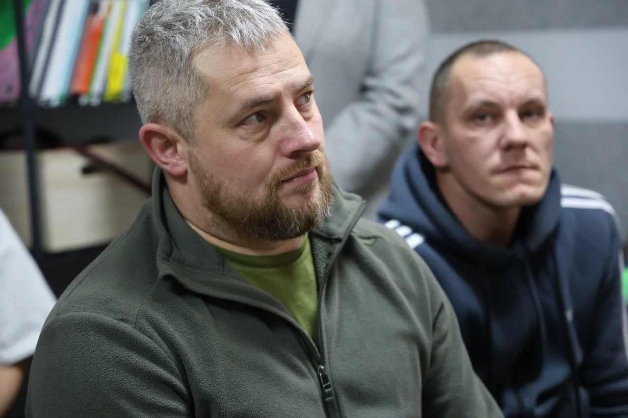 У Луцьку відкрили новий арт-простір для психологічної реабілітації та творчості