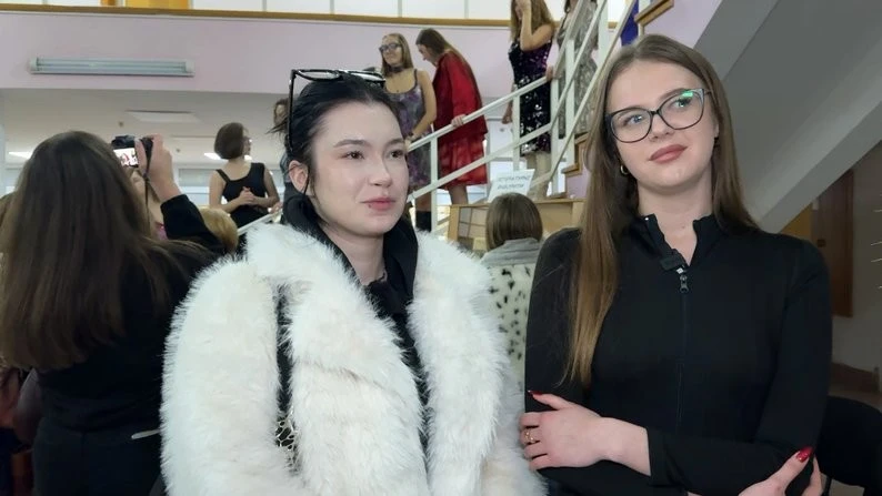 Ветеранка Алла Сенченко перетворила полон на модний подіум