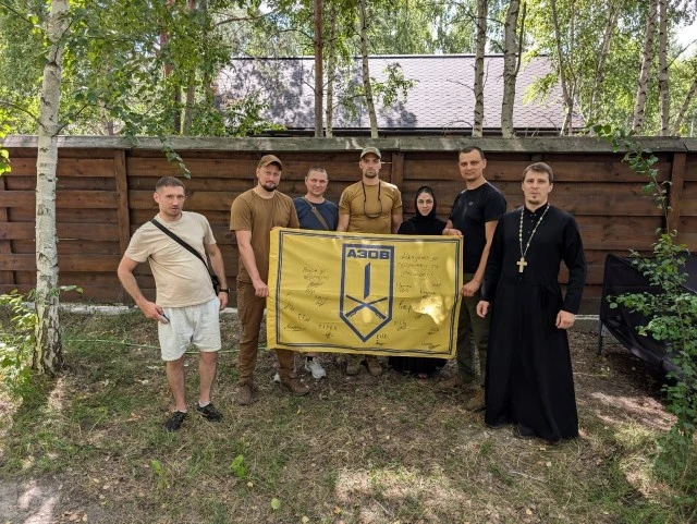 Щоденна різдвяна турбота: як луцький монастир годує сотні людей і підтримує фронт