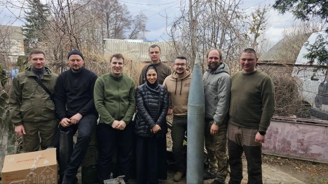Щоденна різдвяна турбота: як луцький монастир годує сотні людей і підтримує фронт