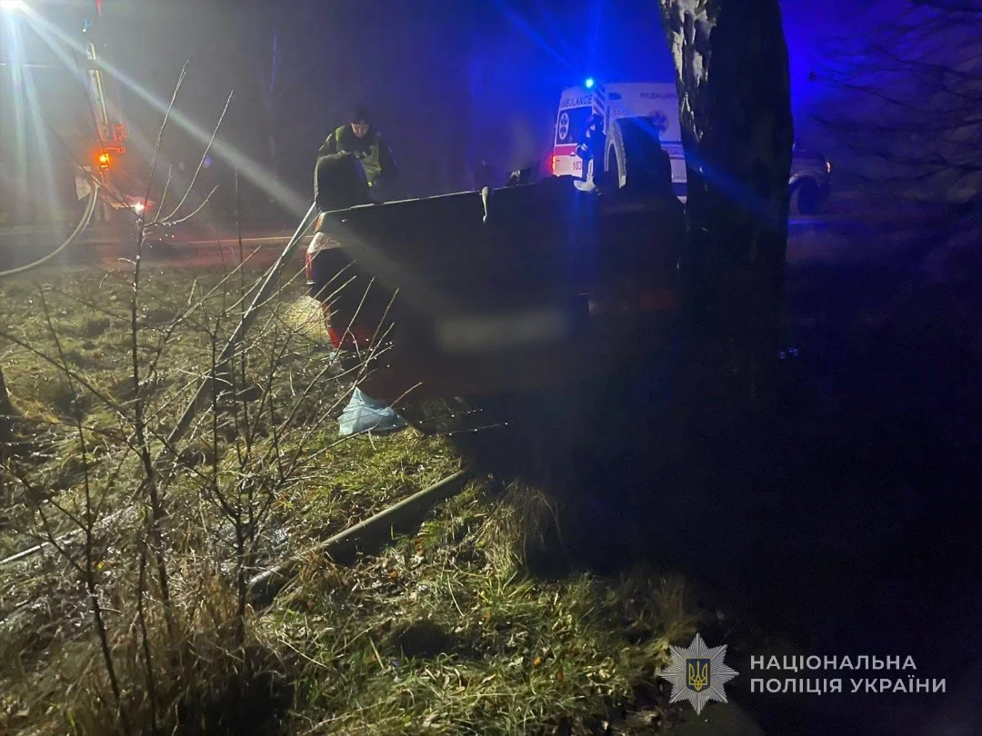 Трагічні ночі на Волині: три смерті на дорогах за одну добу