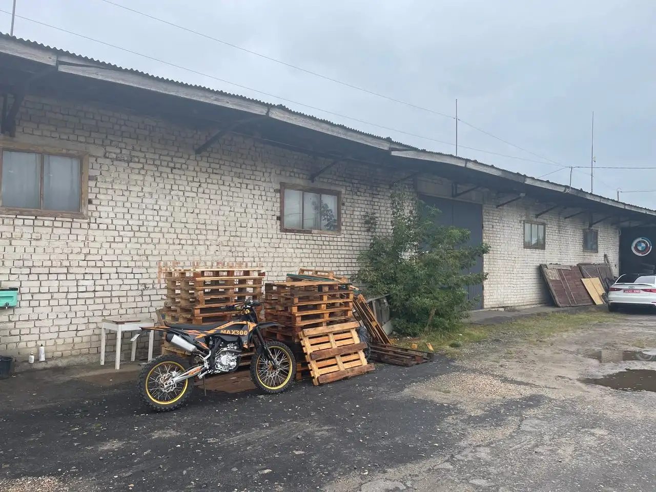 На Волині виставили на продаж два склади банкрута за понад 7 мільйонів