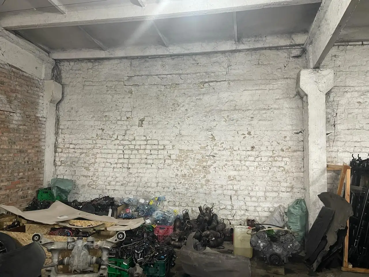 На Волині виставили на продаж два склади банкрута за понад 7 мільйонів