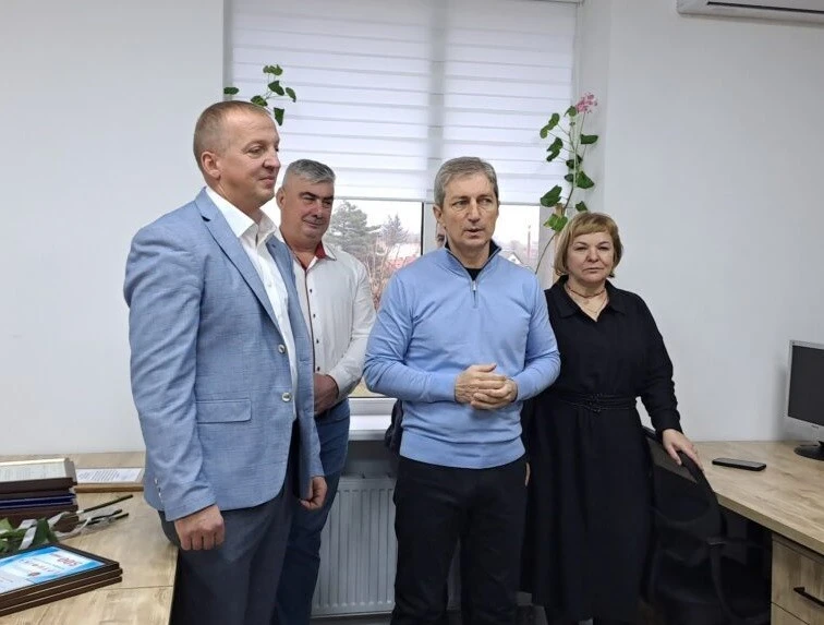 Ковель відзначив День енергетика: подяки за стабільну роботу у непростий час
