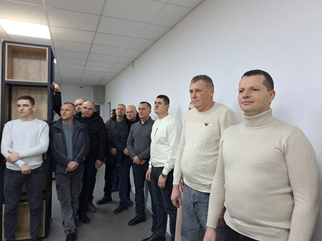 Ковель відзначив День енергетика: подяки за стабільну роботу у непростий час