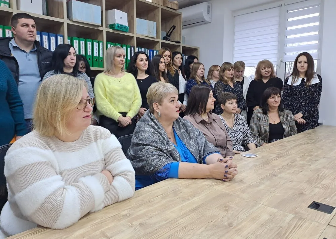 Ковель відзначив День енергетика: подяки за стабільну роботу у непростий час