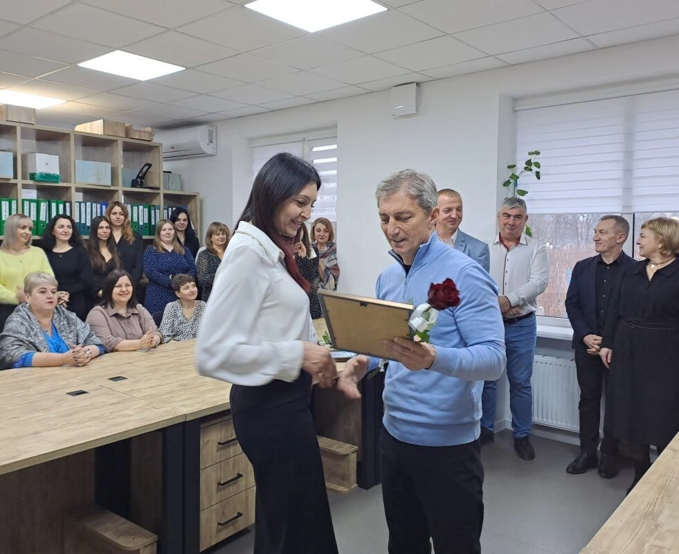 Ковель відзначив День енергетика: подяки за стабільну роботу у непростий час