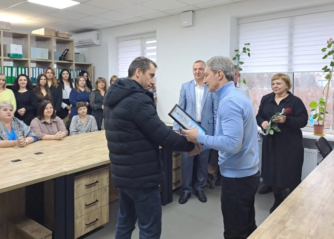 Ковель відзначив День енергетика: подяки за стабільну роботу у непростий час