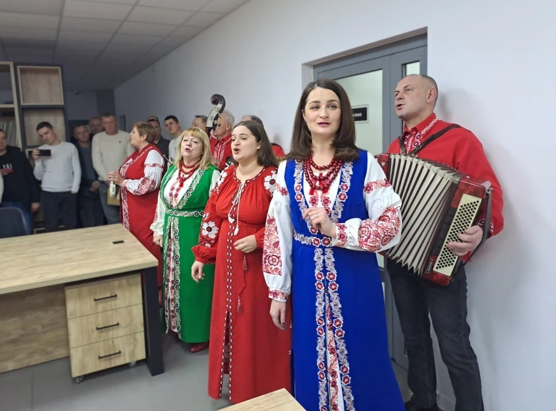 Ковель відзначив День енергетика: подяки за стабільну роботу у непростий час