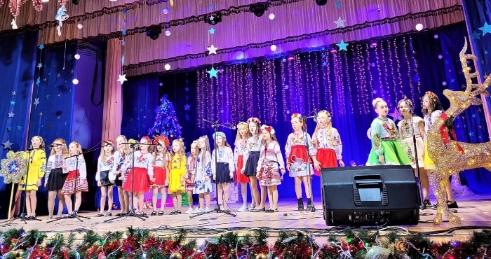 Ювілейні «Різдвяні зустрічі»: Ковель готується до святкового концерту з «Надією»