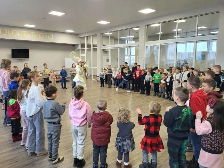 Магія Різдва у Ковелі: понад 160 дитячих мрій стали реальністю