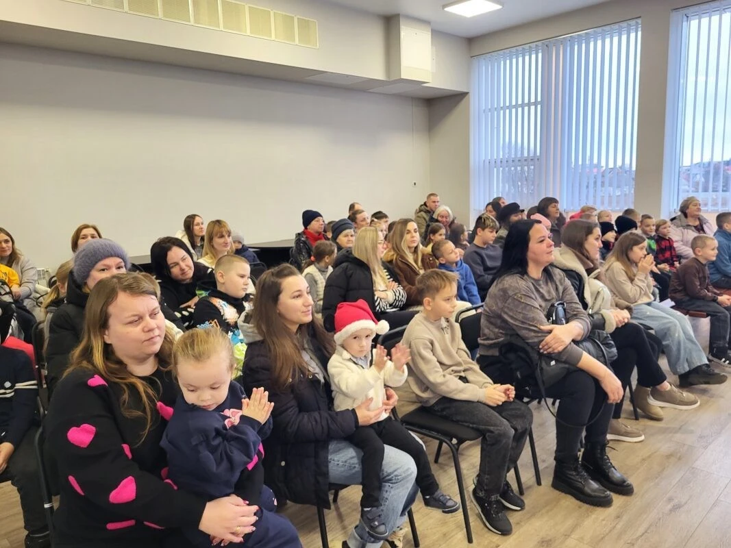 Магія Різдва у Ковелі: понад 160 дитячих мрій стали реальністю