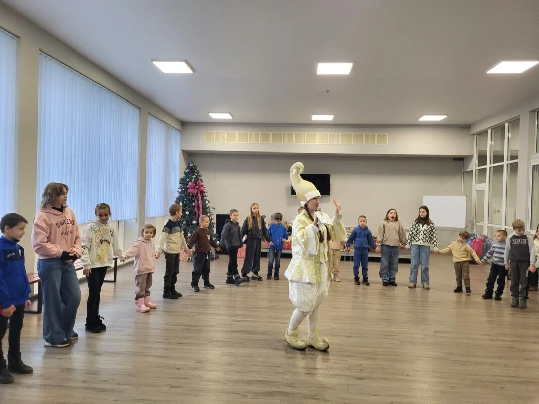Магія Різдва у Ковелі: понад 160 дитячих мрій стали реальністю