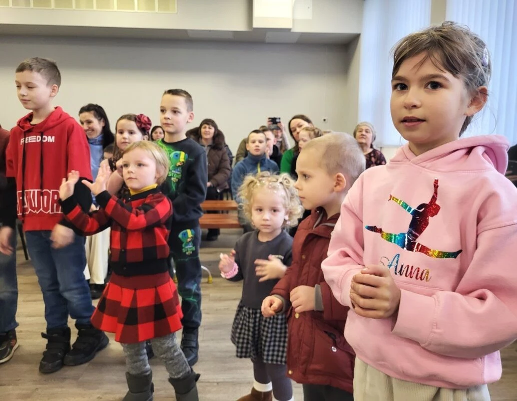Магія Різдва у Ковелі: понад 160 дитячих мрій стали реальністю