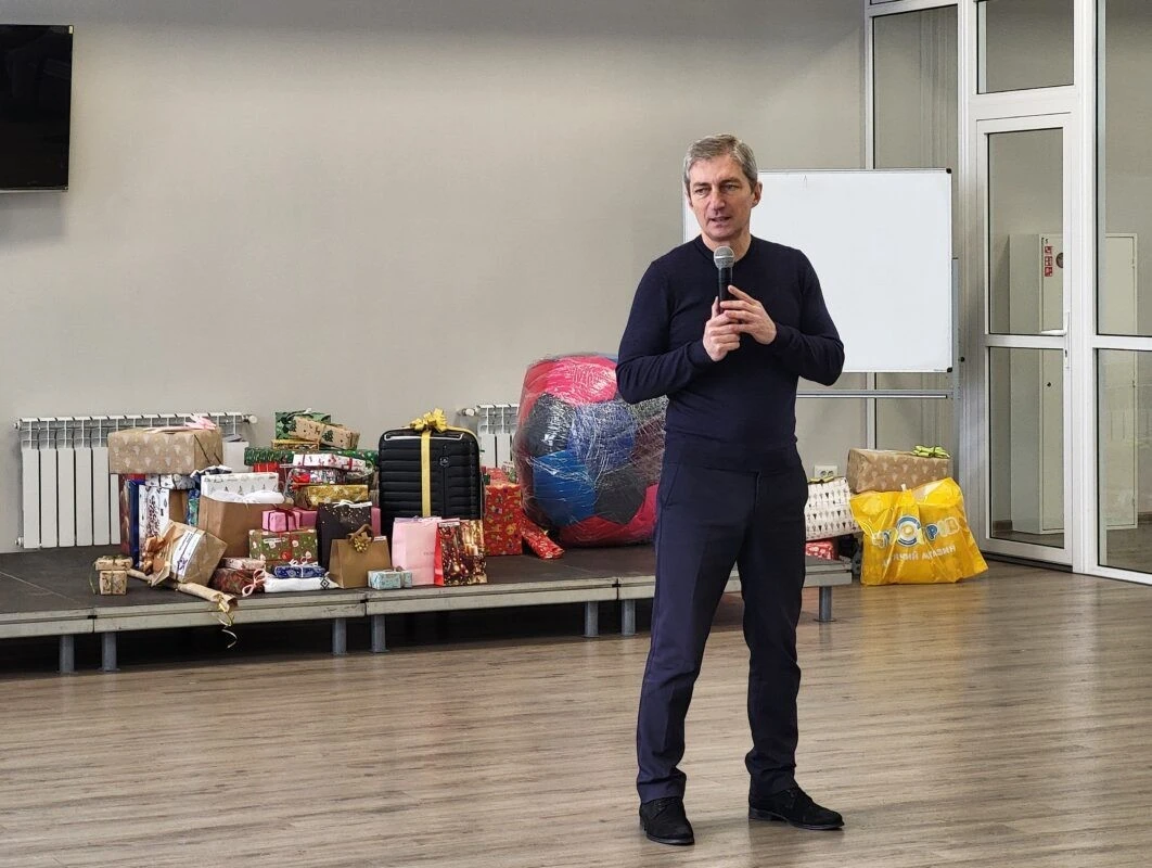 Магія Різдва у Ковелі: понад 160 дитячих мрій стали реальністю