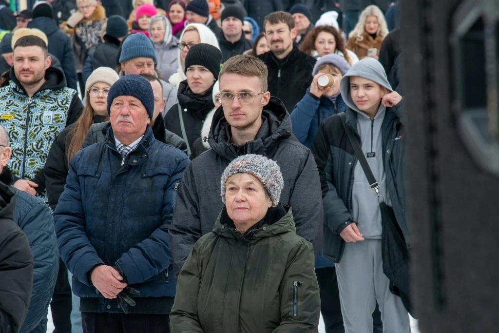 Волинь відзначила Хрещення: сотні людей занурилися в святі води Стиру