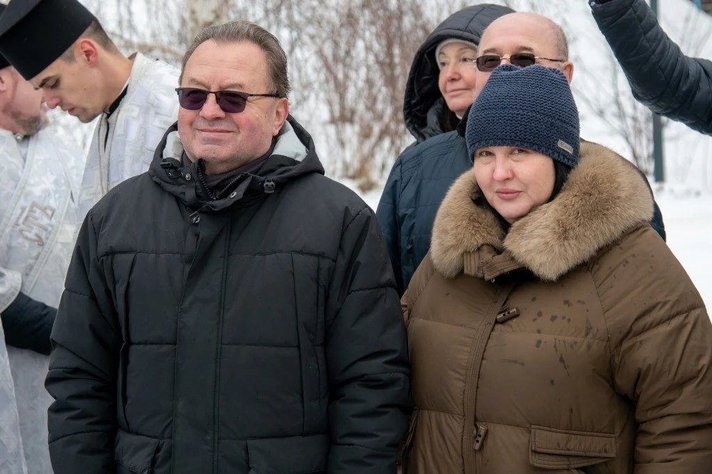 Волинь відзначила Хрещення: сотні людей занурилися в святі води Стиру