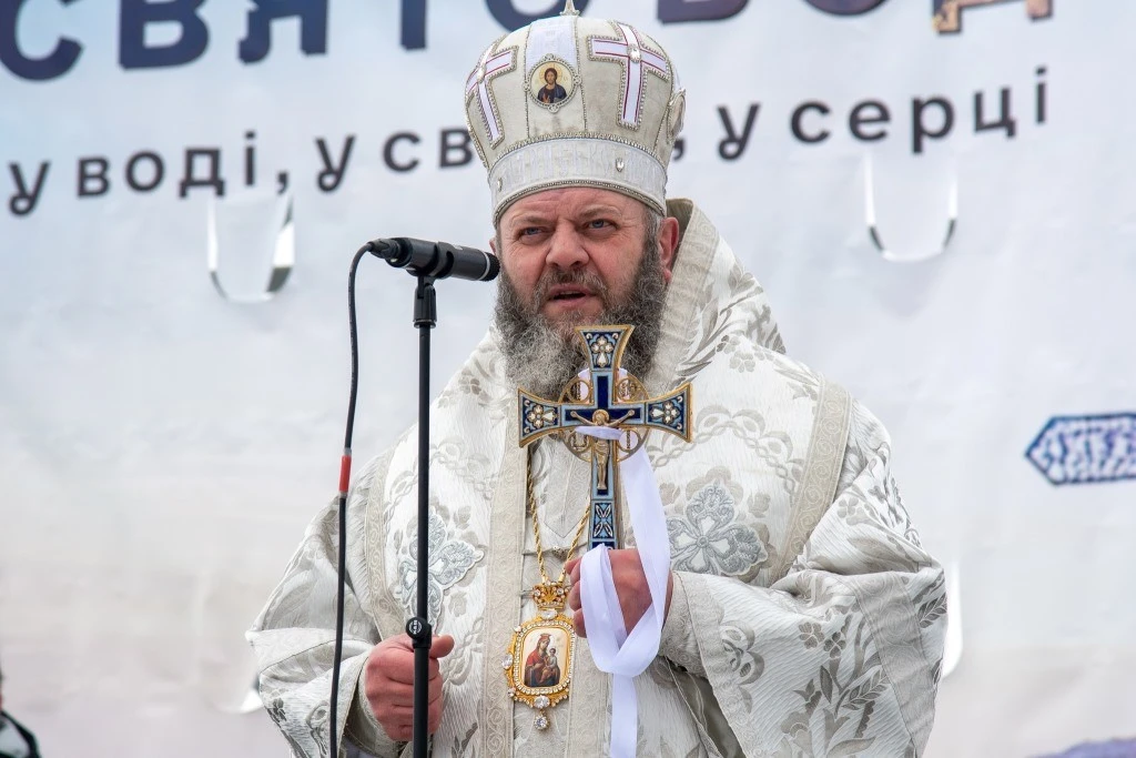 Волинь відзначила Хрещення: сотні людей занурилися в святі води Стиру