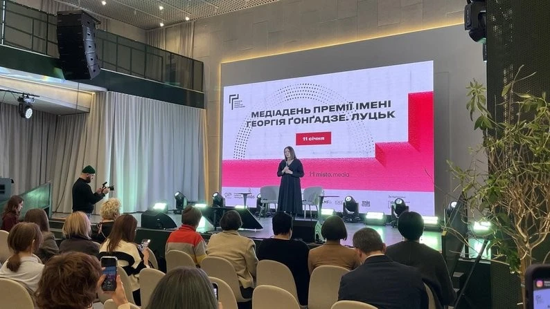 Медіадень у Луцьку: журналісти, інтелектуали та обговорення стійкості України