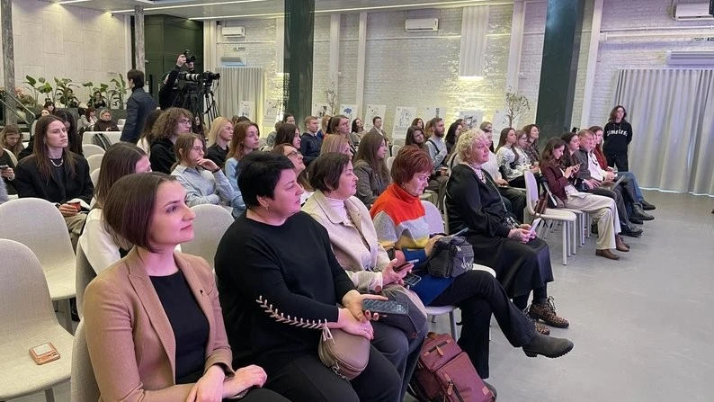Медіадень у Луцьку: журналісти, інтелектуали та обговорення стійкості України