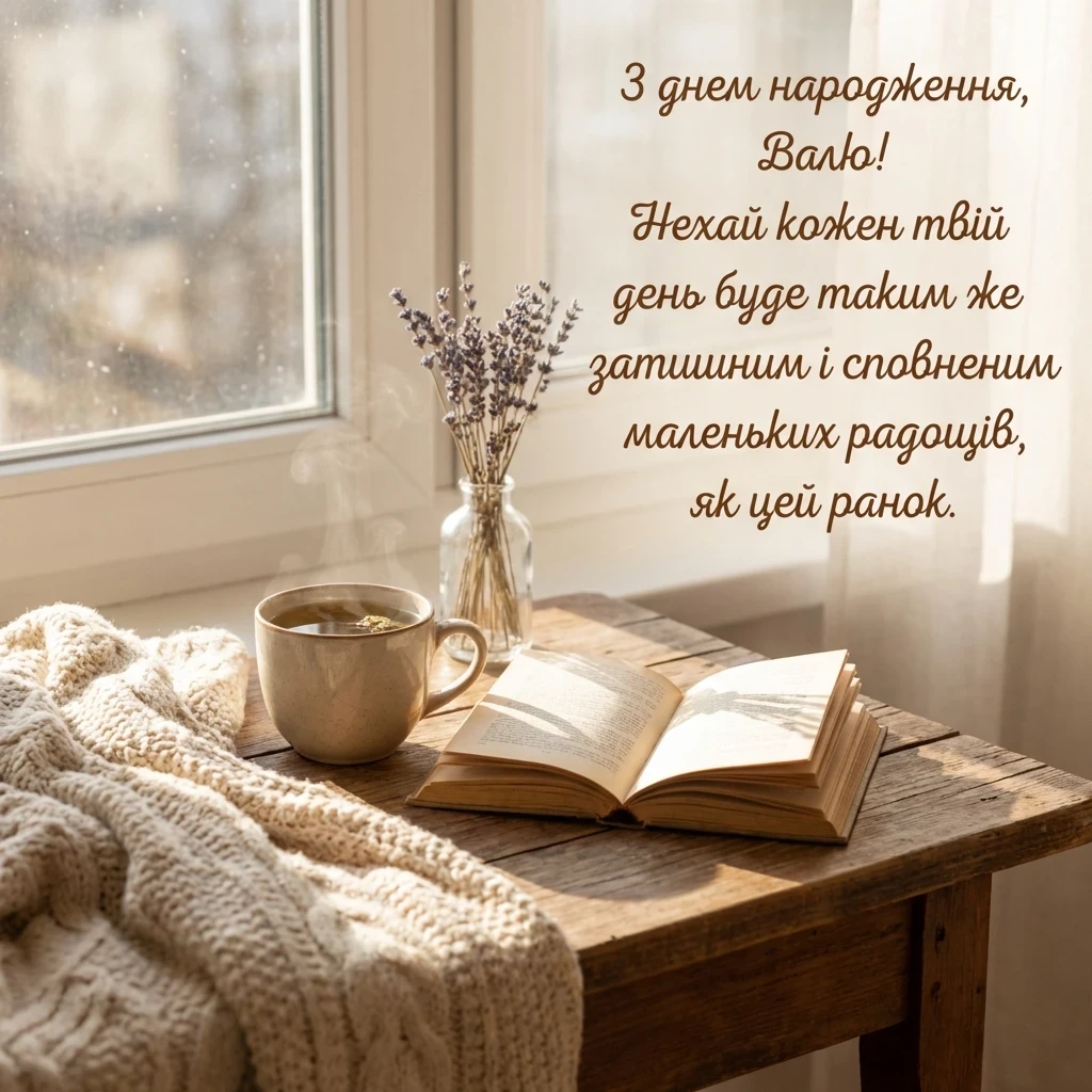 Валя з днем народження картинки
