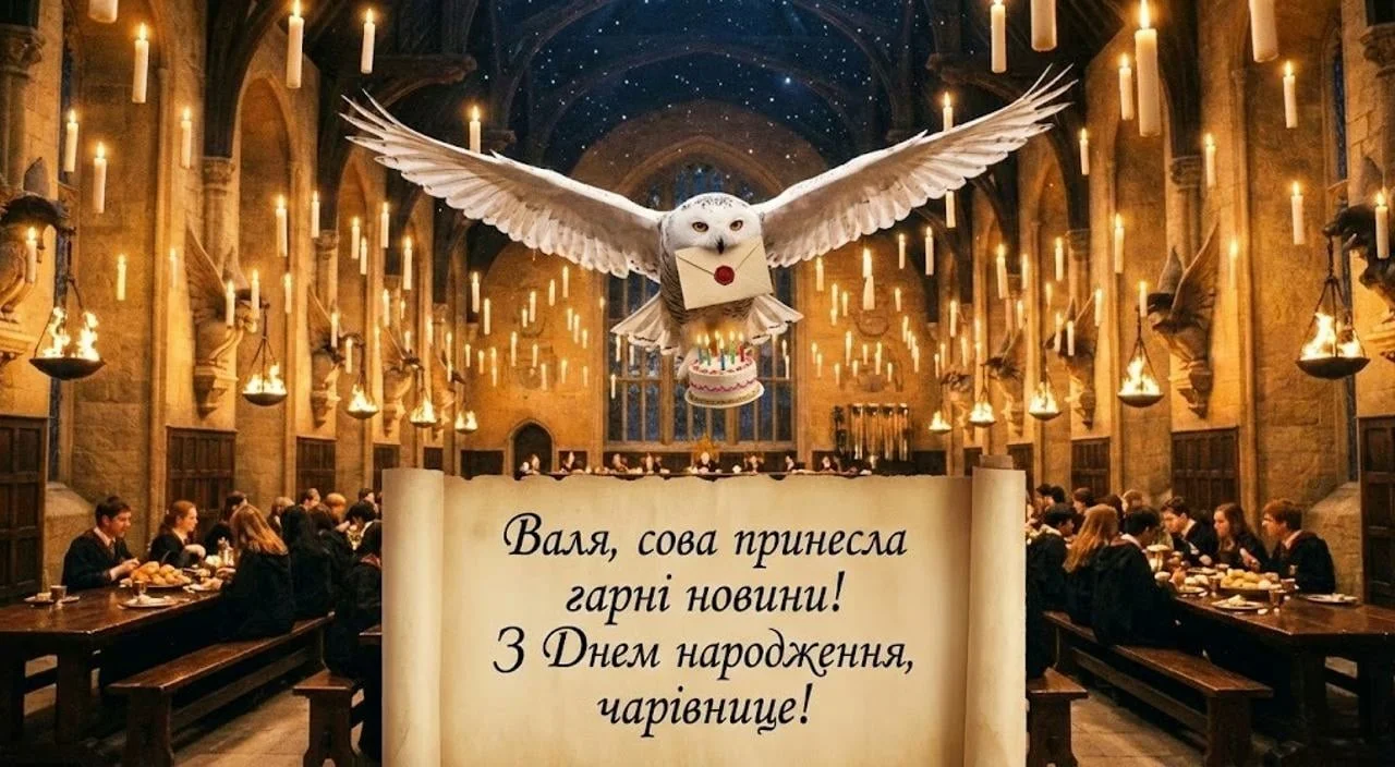 Картинки з днем народження для Валі