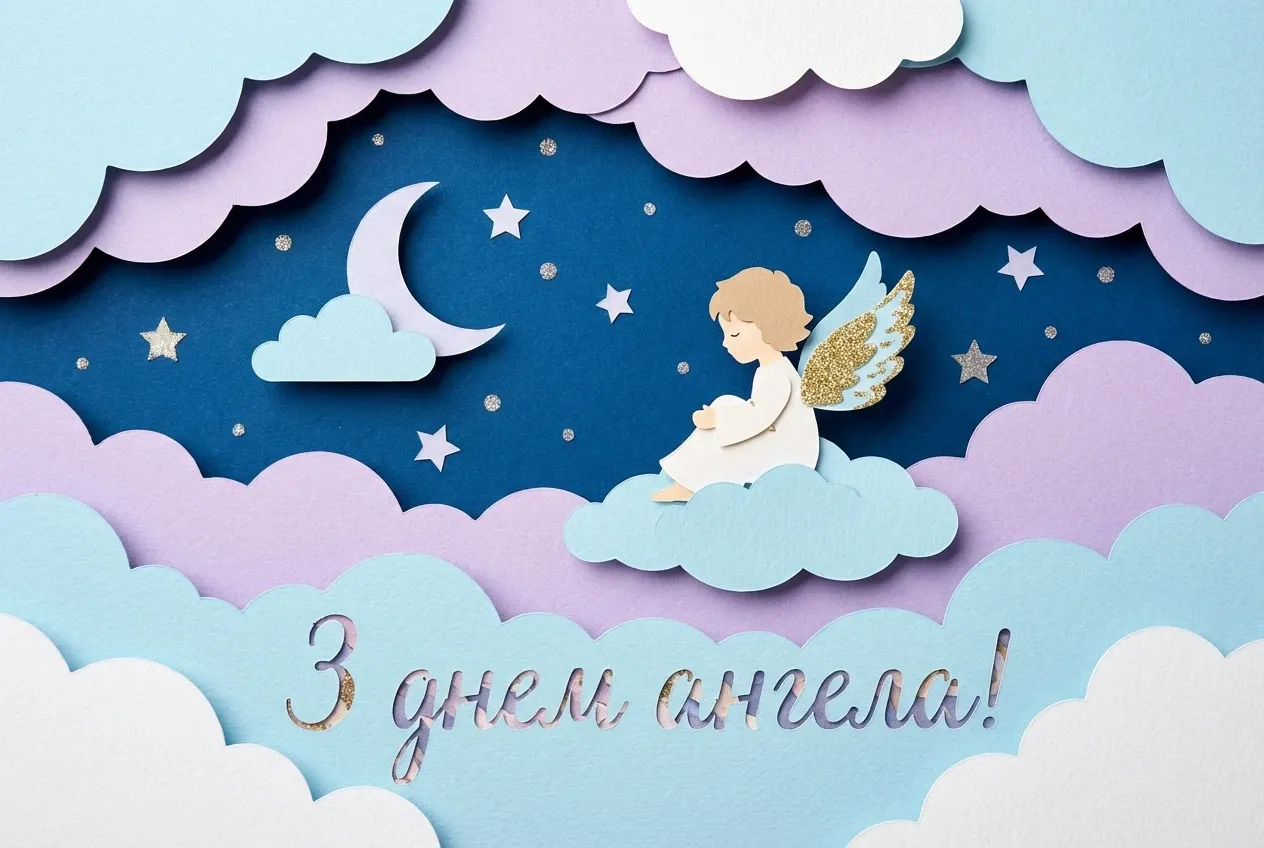 з днем ангела Олена