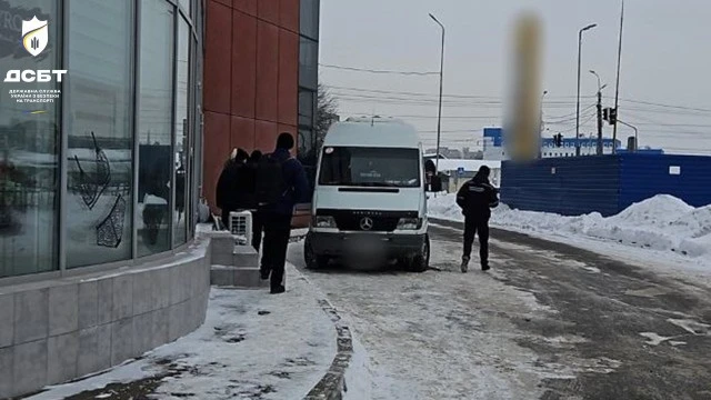 Рейд на дорогах Луцька: нелегальні пасажирські перевезення обійшлися порушникам у круглу суму