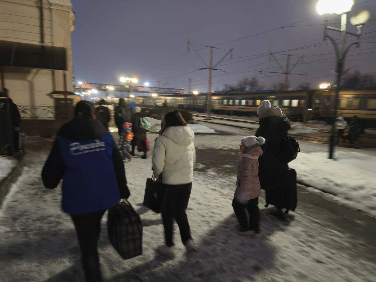 Безпечна гавань на Волині: санаторій у Цуманській громаді прийняв столичні родини з дітьми