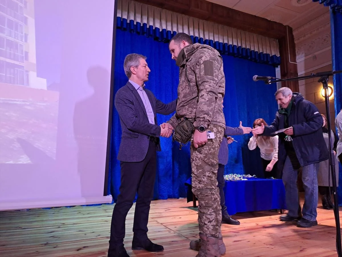 Новий дім «з нуля»: у Ковелі 67 родин переселенців отримали ключі від сучасних квартир