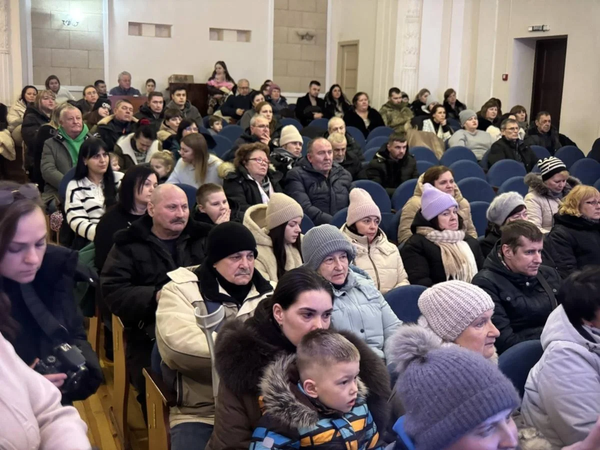 Новий дім «з нуля»: у Ковелі 67 родин переселенців отримали ключі від сучасних квартир