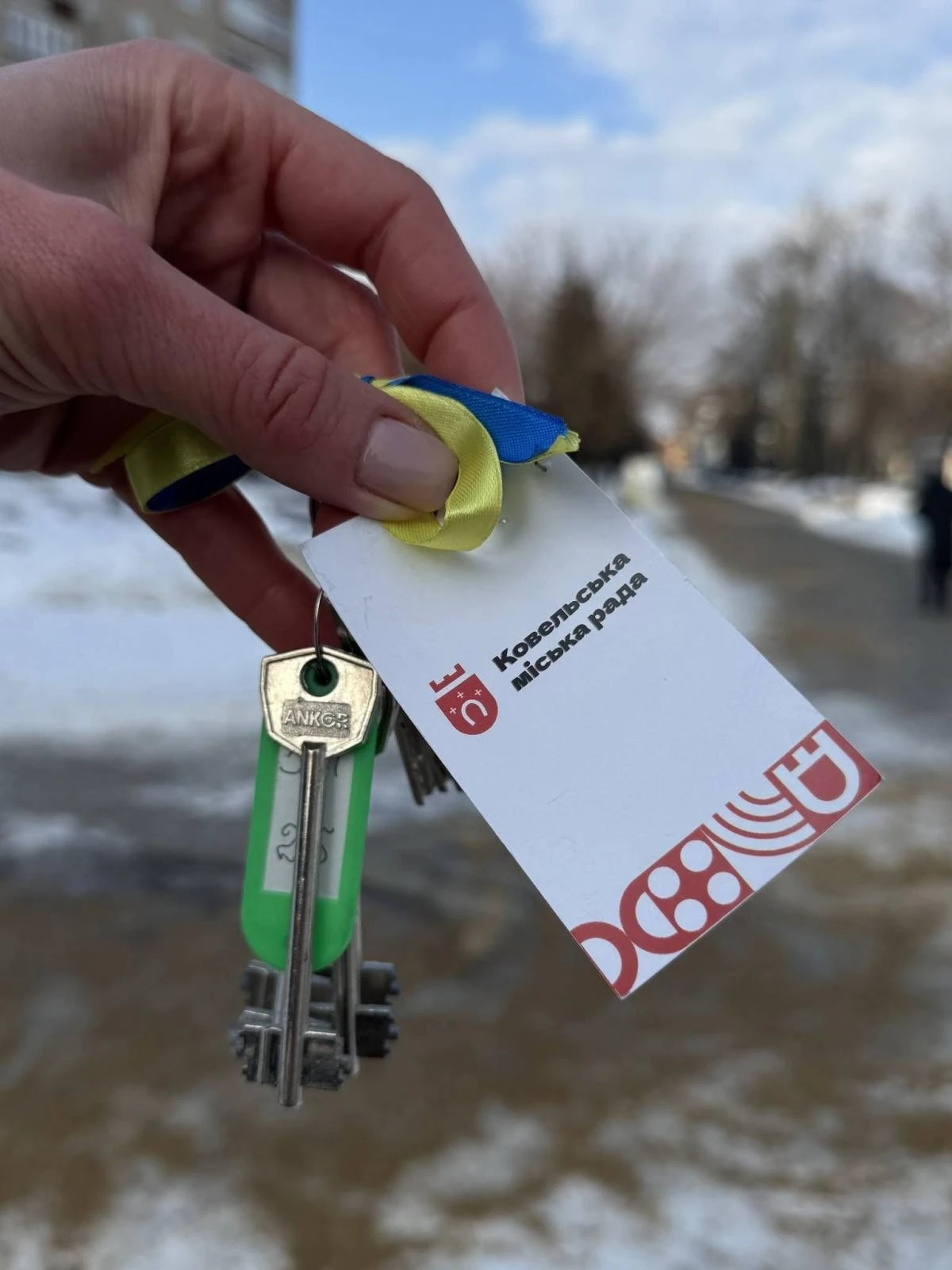 Новий дім «з нуля»: у Ковелі 67 родин переселенців отримали ключі від сучасних квартир