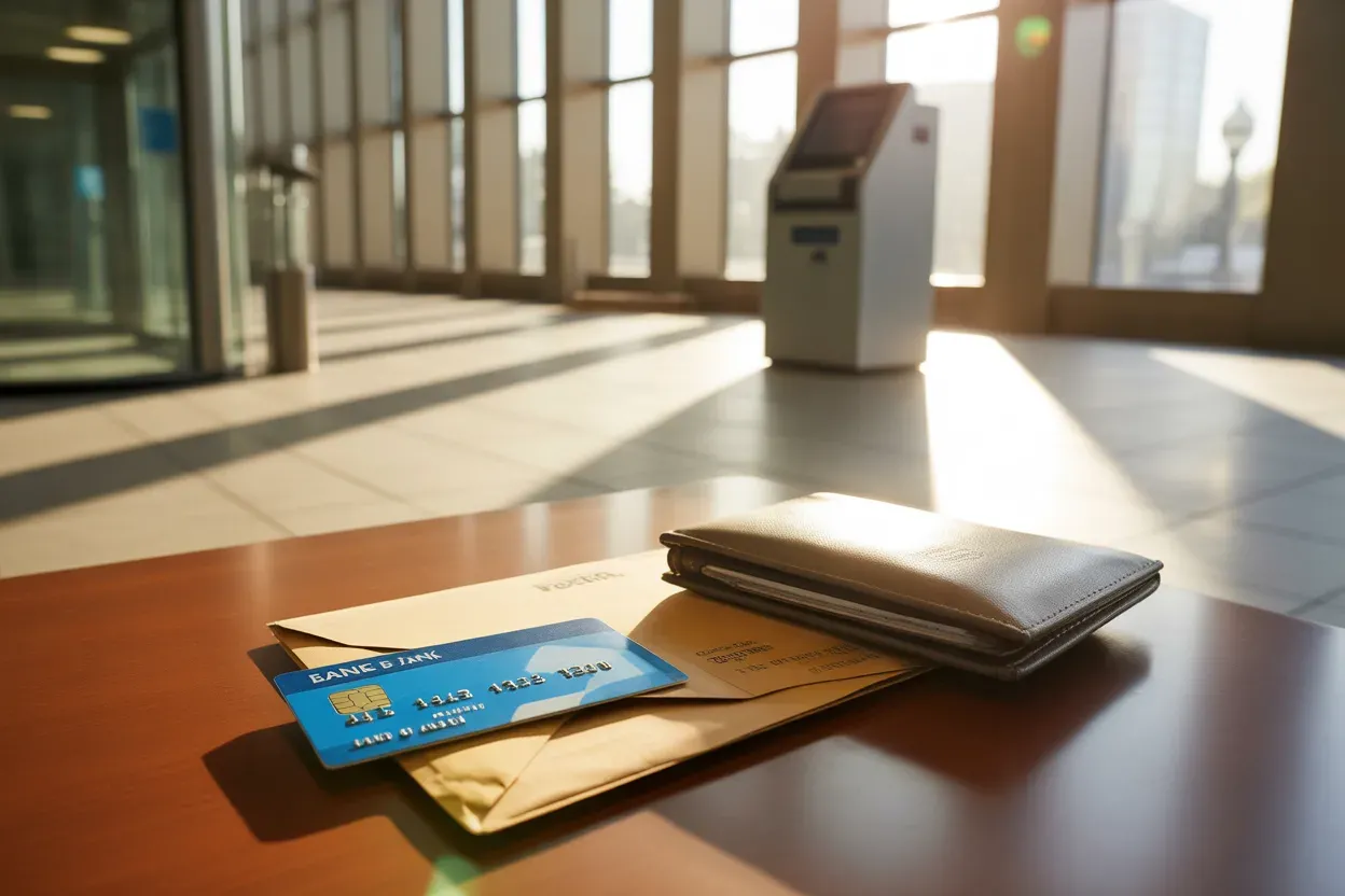 Як зняти гроші з картки в якої закінчився термін та отримати доступ до рахунку