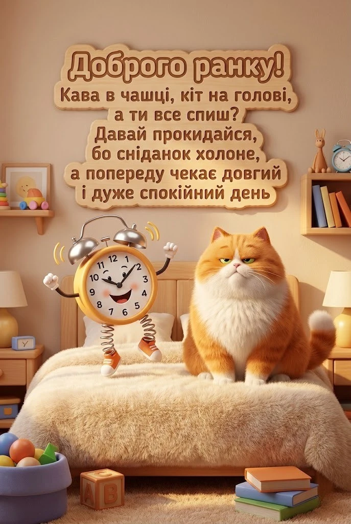 Листівки доброго ранку: душевні та красиві привітання для чудового настрою