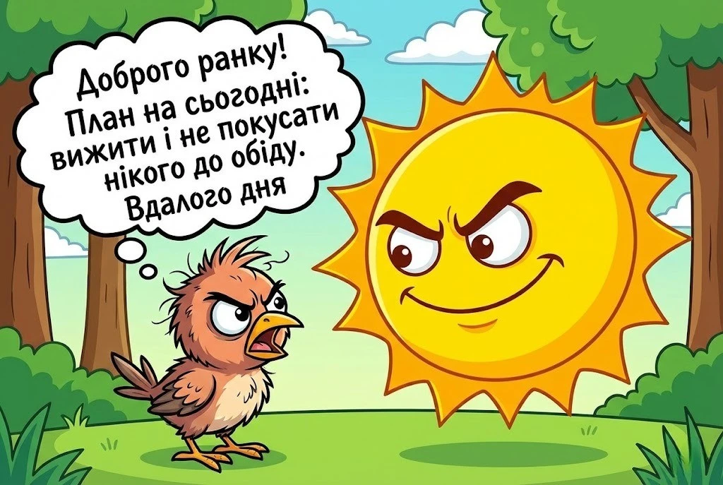 Листівки доброго ранку: душевні та красиві привітання для чудового настрою