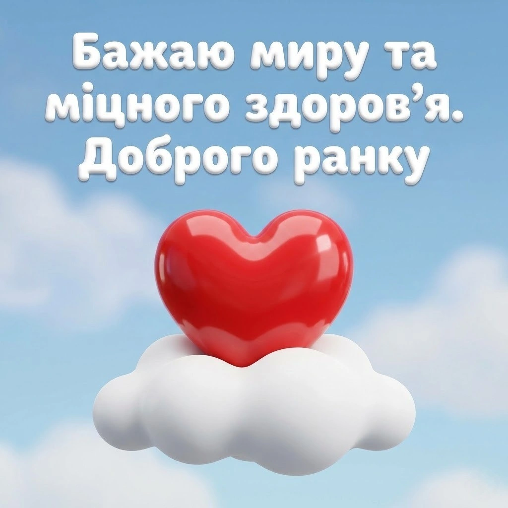 Листівки доброго ранку: душевні та красиві привітання для чудового настрою